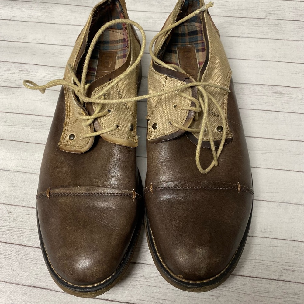 Bed Stu dress shoes